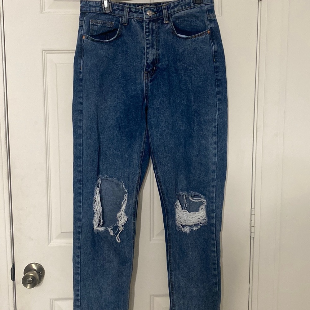 Mom jeans
